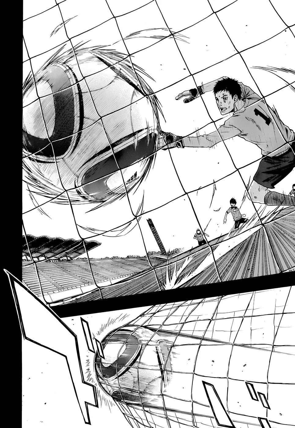 Shuukyuu Shoujo Chapter 30 page 31 - Chapter 30: Girl, Get Wild