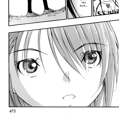 Shuukyuu Shoujo Chapter 30: Girl, Get Wild cover
