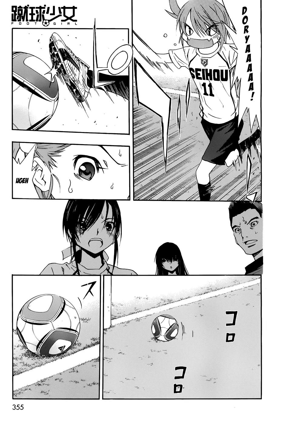 Shuukyuu Shoujo Chapter 31 page 30 - Chapter 31: The Girl Who Returns the Past