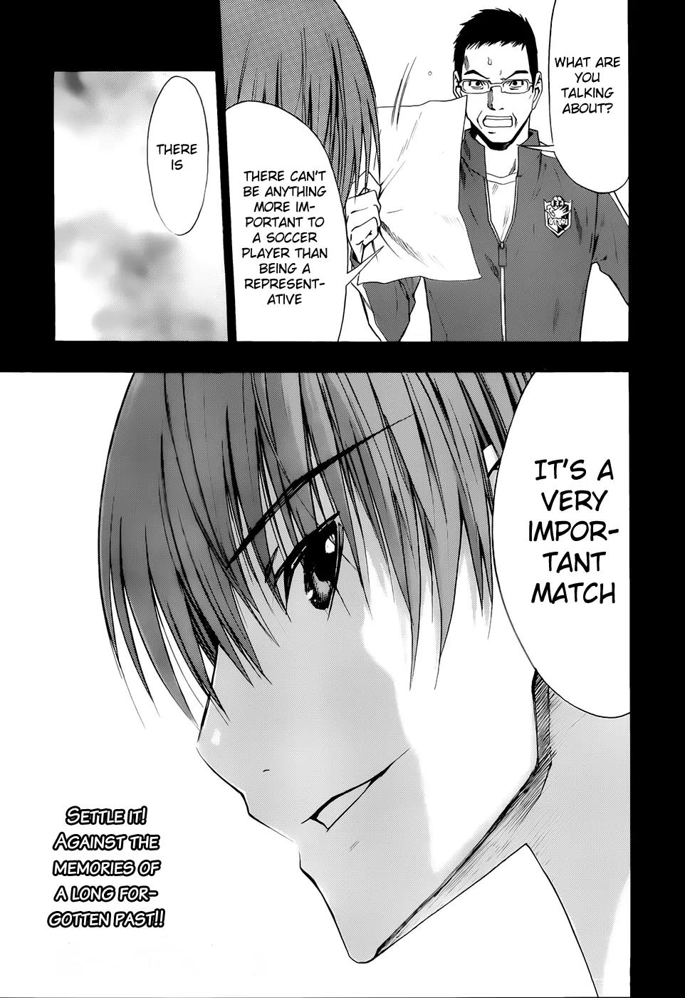 Shuukyuu Shoujo Chapter 32 page 29 - Chapter 32: Girls Who Flap Their Wings