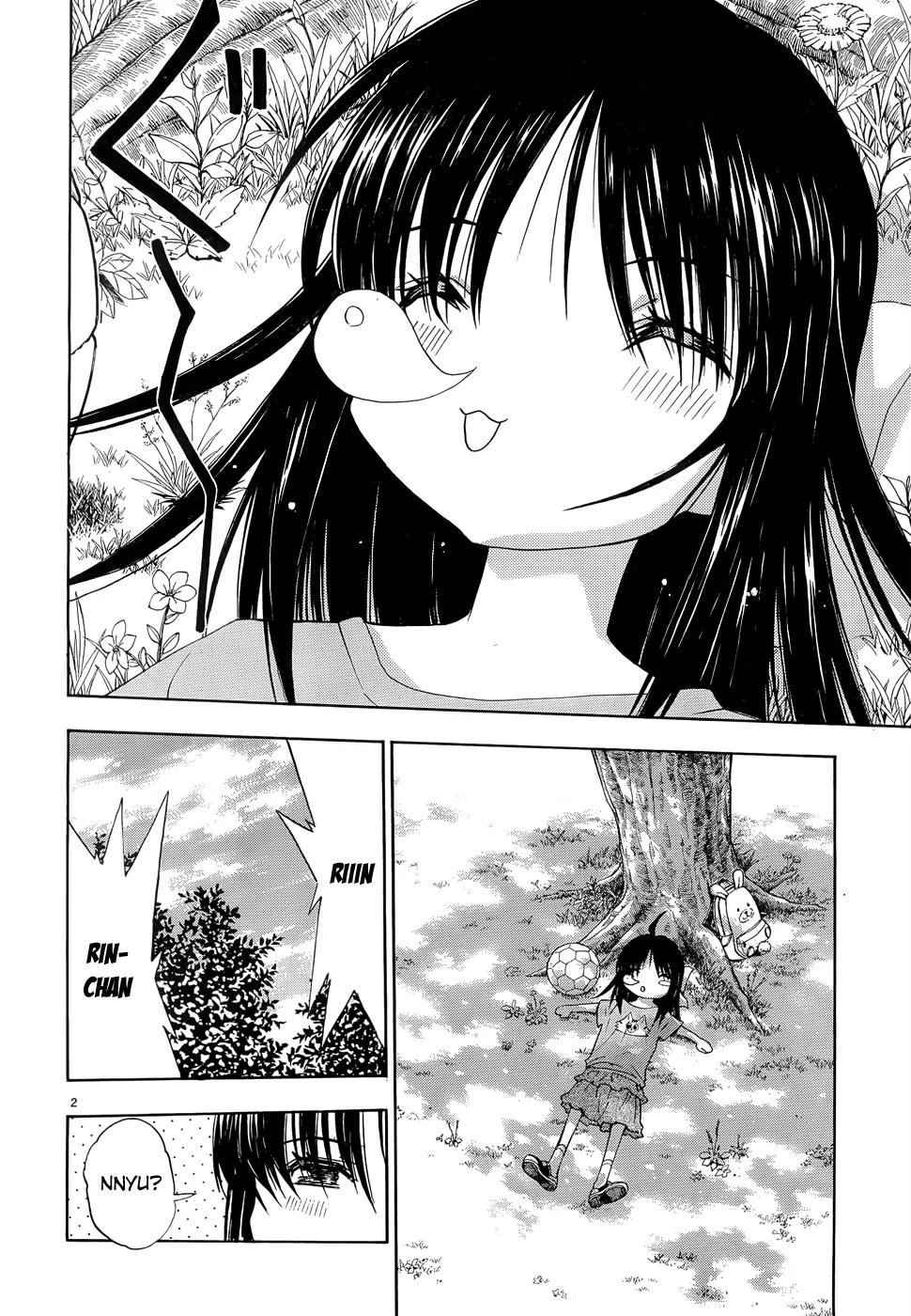 Shuukyuu Shoujo Chapter 33 page 3 - Chapter 33: The Girls' Past