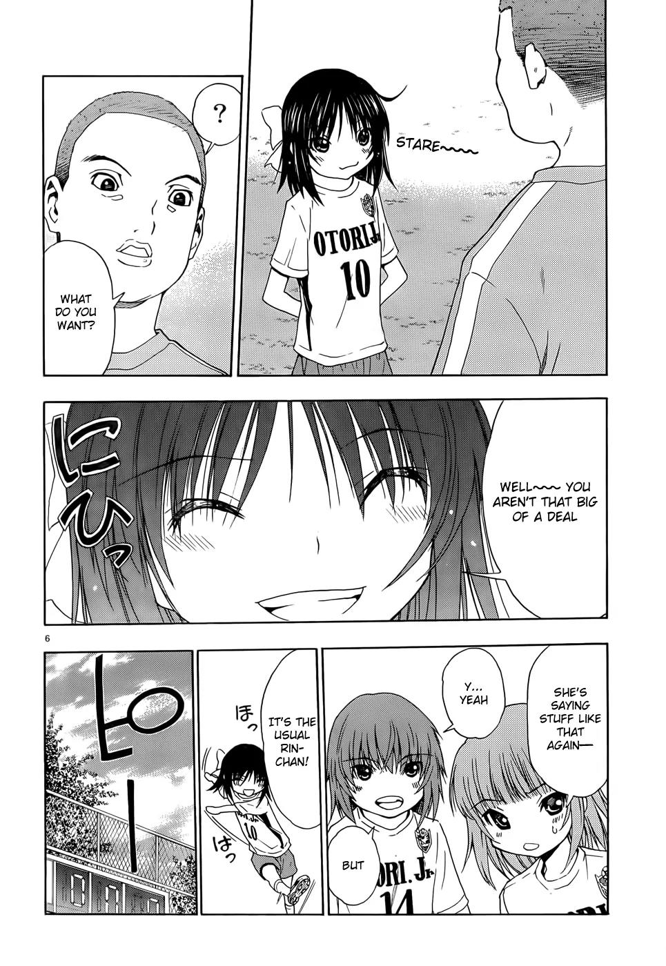 Shuukyuu Shoujo Chapter 33 page 7 - Chapter 33: The Girls' Past