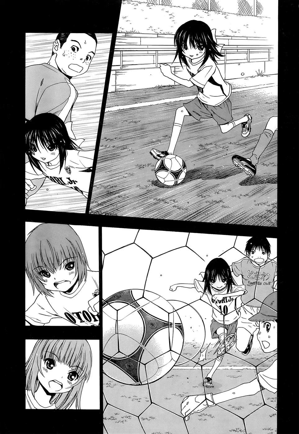 Shuukyuu Shoujo Chapter 33 page 8 - Chapter 33: The Girls' Past