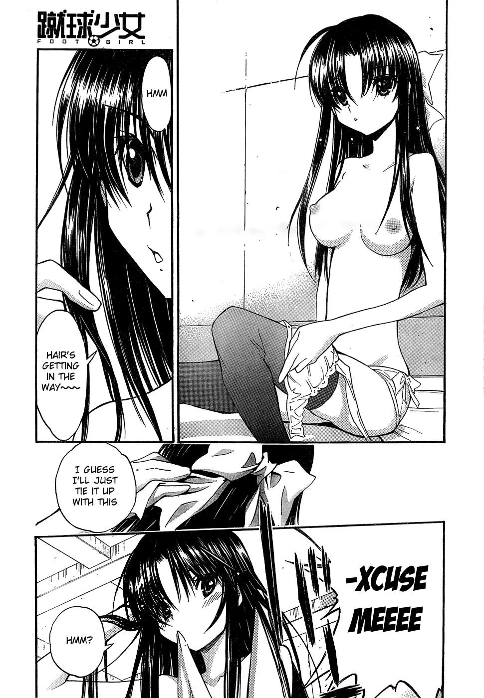 Shuukyuu Shoujo Chapter 34 page 24 - Chapter 34: The Boy Meets the Girl