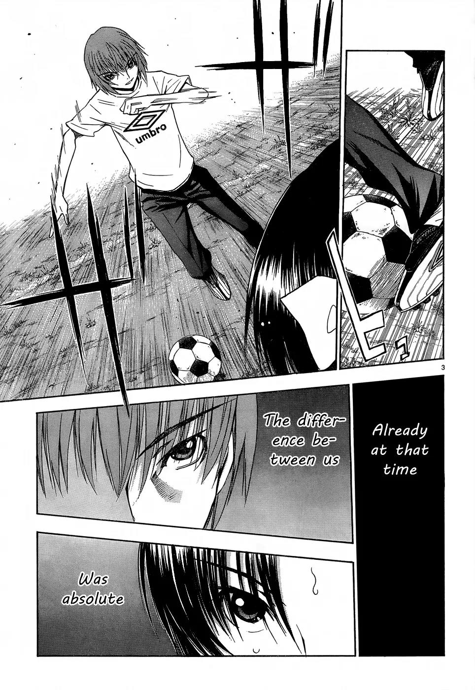 Shuukyuu Shoujo Chapter 34 page 4 - Chapter 34: The Boy Meets the Girl