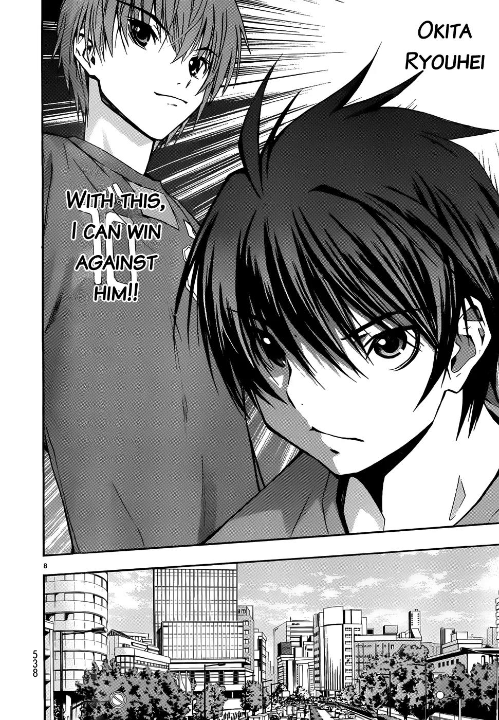 Shuukyuu Shoujo Chapter 35 page 9 - Chapter 35: Boy, Fight the Decisive Battle