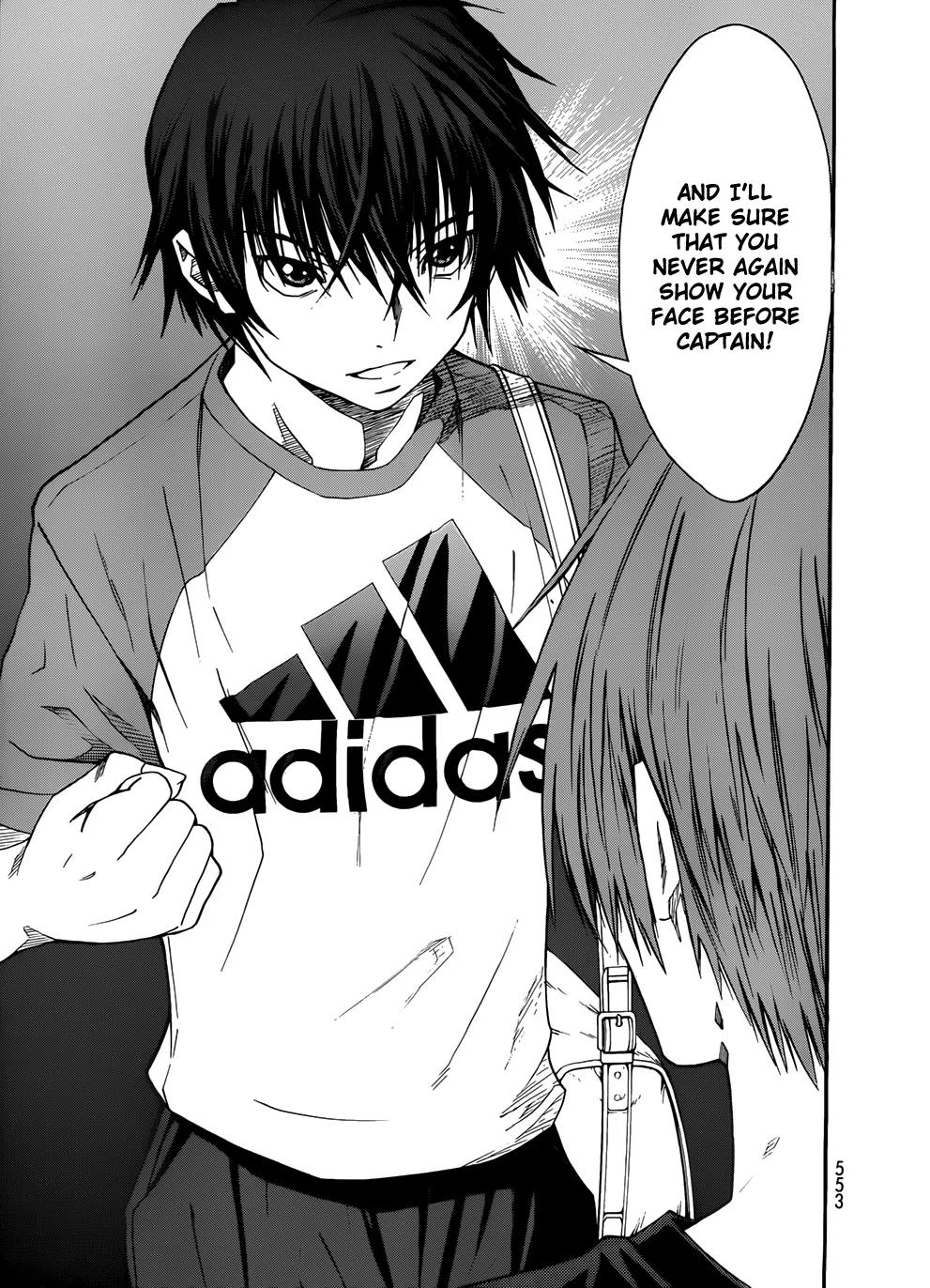 Shuukyuu Shoujo Chapter 36 page 18 - Chapter 36: Completely Recovered Girl