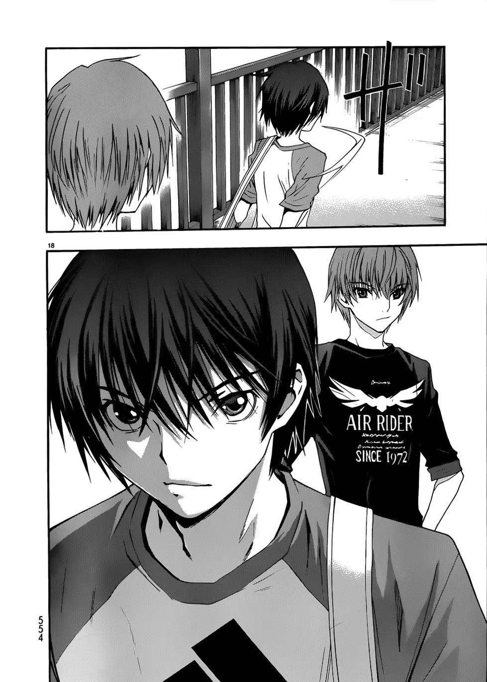 Shuukyuu Shoujo Chapter 36 page 19 - Chapter 36: Completely Recovered Girl