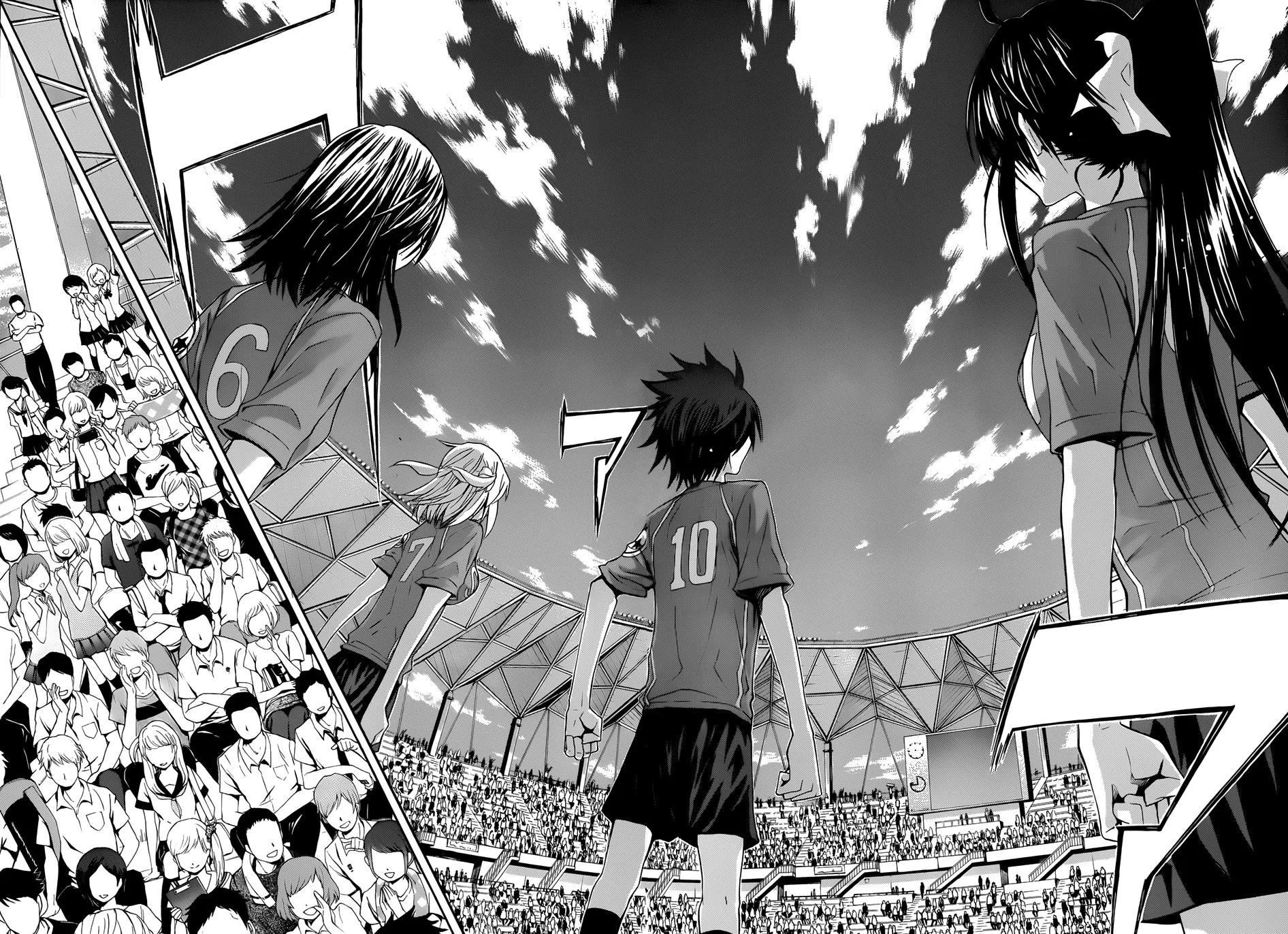 Shuukyuu Shoujo Chapter 36 page 31 - Chapter 36: Completely Recovered Girl