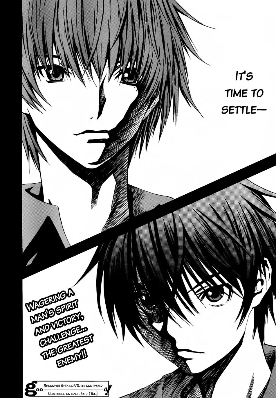 Shuukyuu Shoujo Chapter 36 page 36 - Chapter 36: Completely Recovered Girl