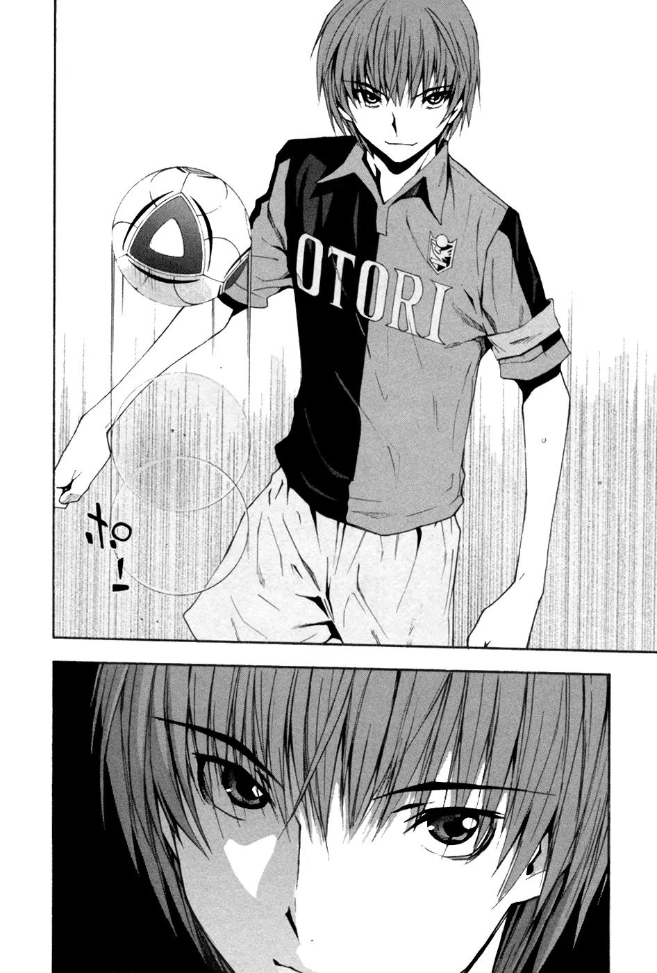 Shuukyuu Shoujo Chapter 37 page 29 - Chapter 37: Boy, the Way of a Genius