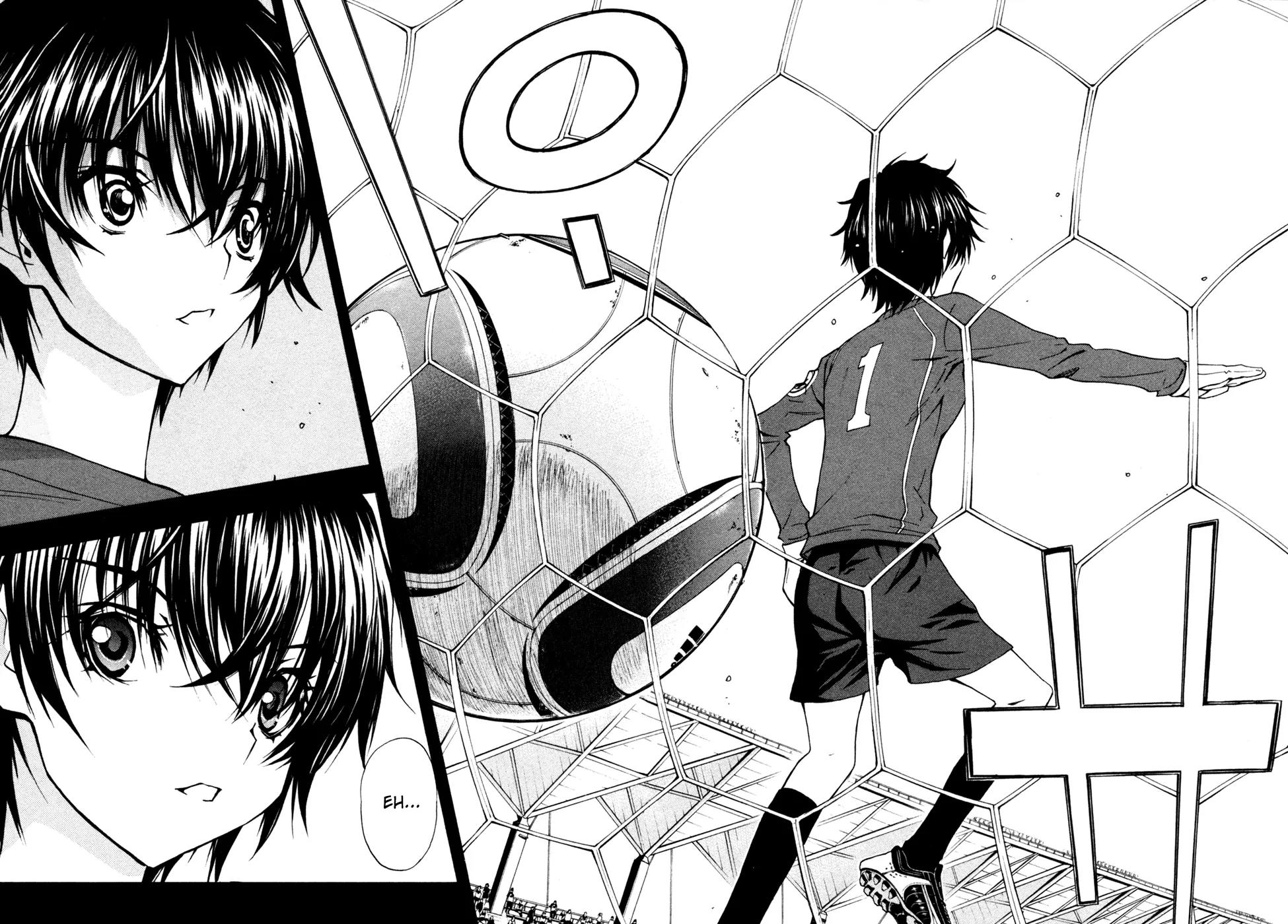 Shuukyuu Shoujo Chapter 37 page 31 - Chapter 37: Boy, the Way of a Genius