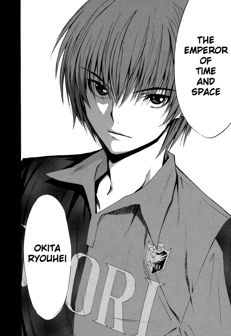 Shuukyuu Shoujo Chapter 37 page 34 - Chapter 37: Boy, the Way of a Genius