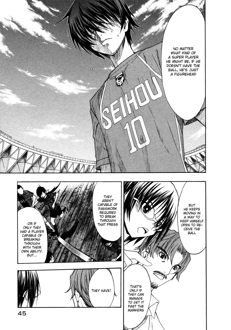 Shuukyuu Shoujo Chapter 38 page 10 - Chapter 38: Girls in Turmoil