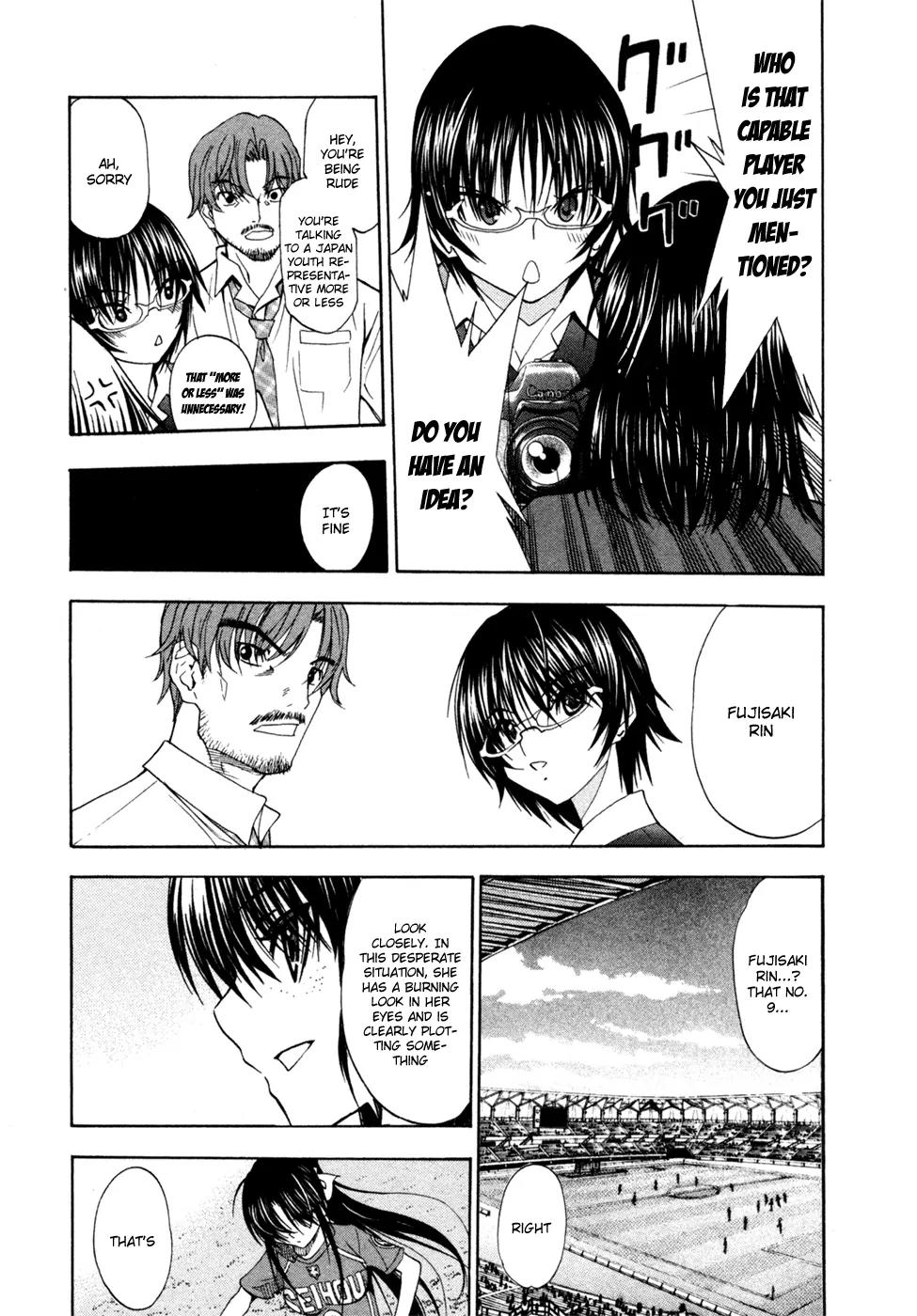 Shuukyuu Shoujo Chapter 38 page 14 - Chapter 38: Girls in Turmoil