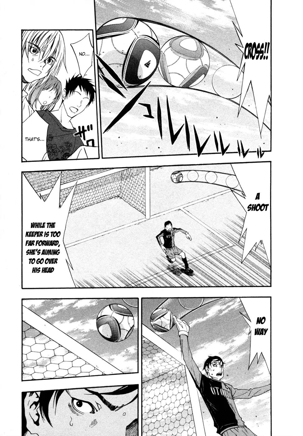 Shuukyuu Shoujo Chapter 38 page 26 - Chapter 38: Girls in Turmoil