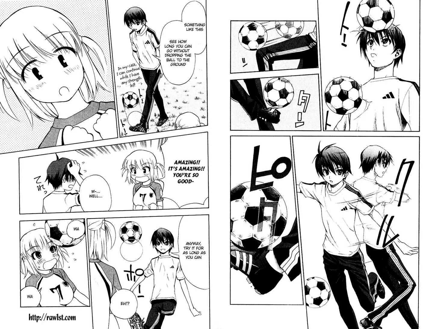 Shuukyuu Shoujo Chapter 4.1 page 7 - Chapter 4.1