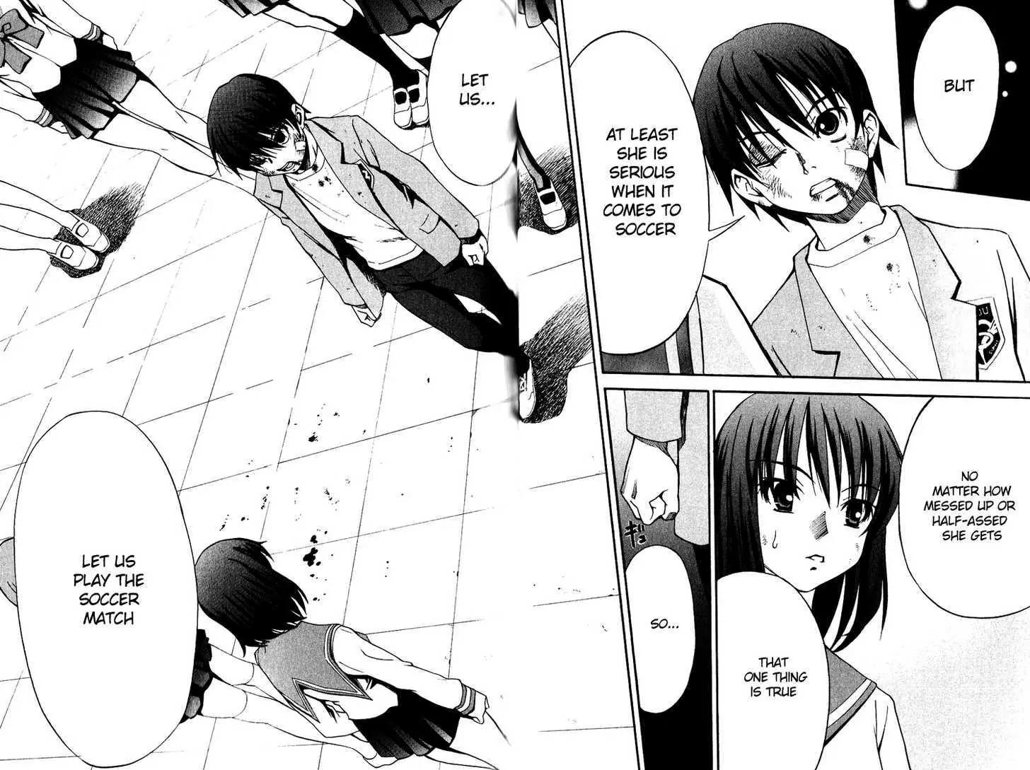 Shuukyuu Shoujo Chapter 4.2 page 13 - Chapter 4.2
