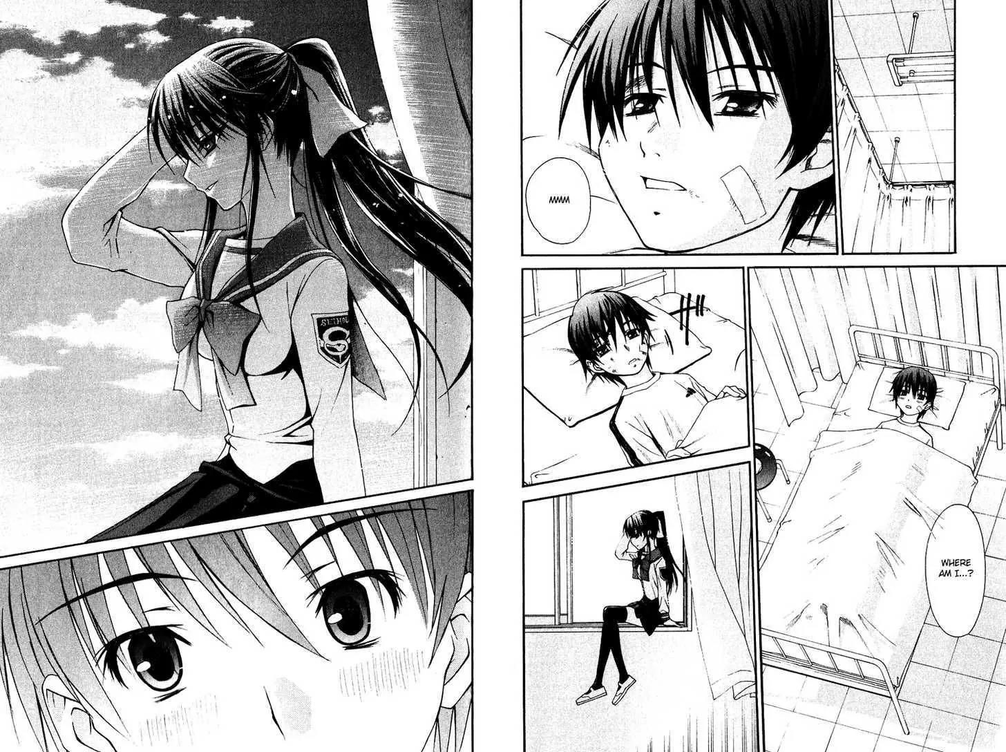 Shuukyuu Shoujo Chapter 4.2 page 15 - Chapter 4.2