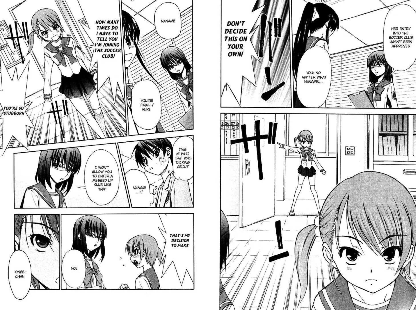 Shuukyuu Shoujo Chapter 4.2 page 7 - Chapter 4.2