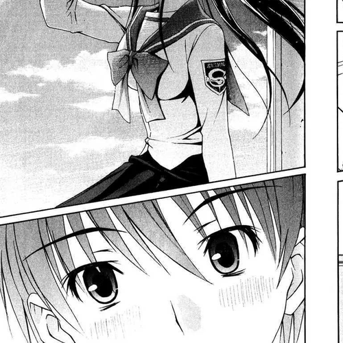 Shuukyuu Shoujo Chapter 4.2 cover
