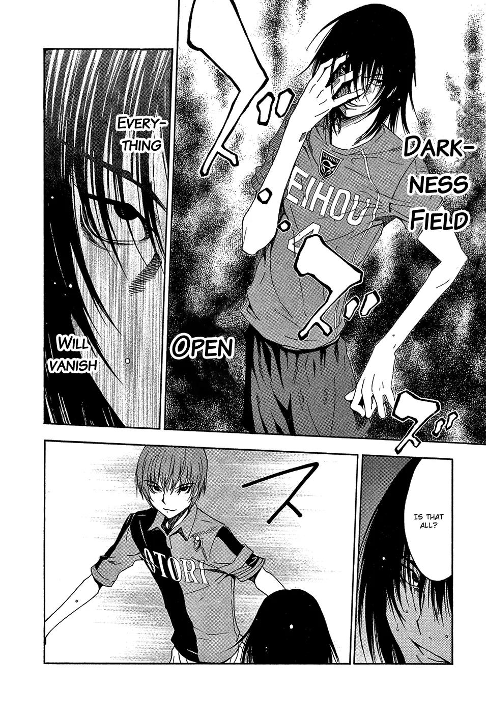Shuukyuu Shoujo Chapter 40 page 16 - Chapter 40: Boy's Light and Shadow