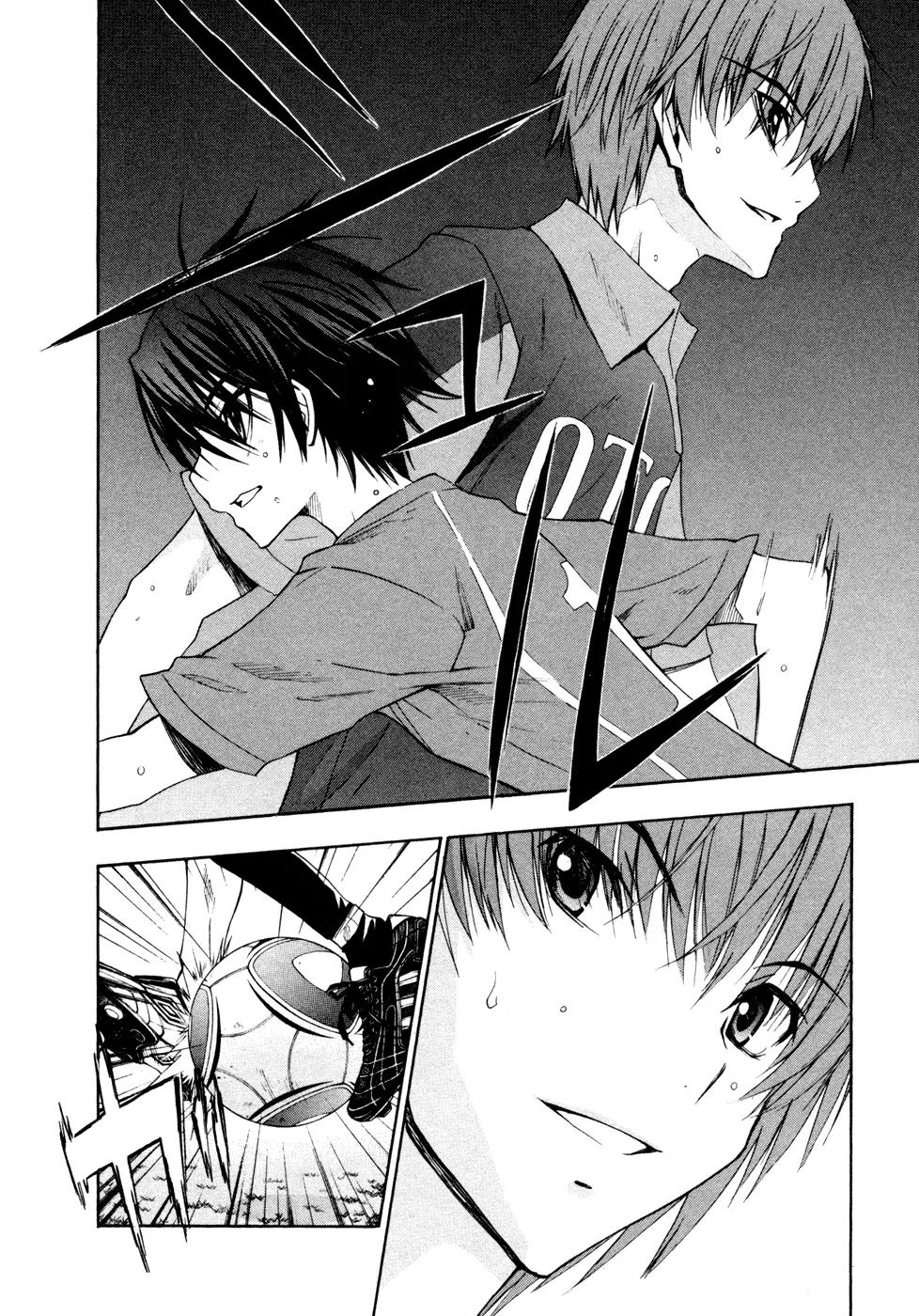 Shuukyuu Shoujo Chapter 41 page 29 - Chapter 41: Boy's Defeat