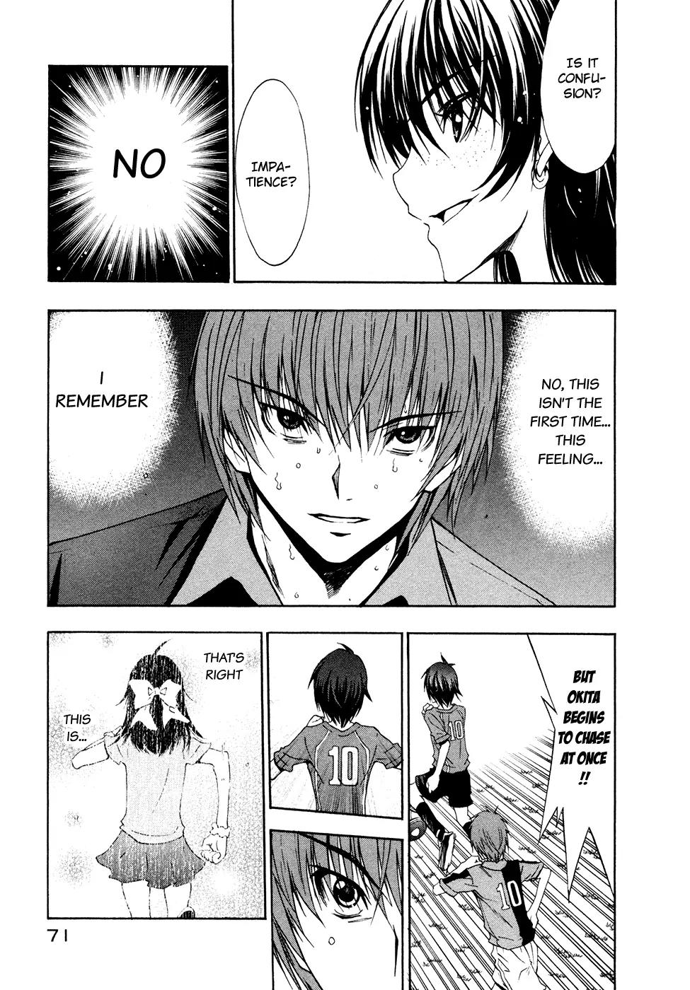 Shuukyuu Shoujo Chapter 44 page 10 - Chapter 44: Boys and Girls for Victory