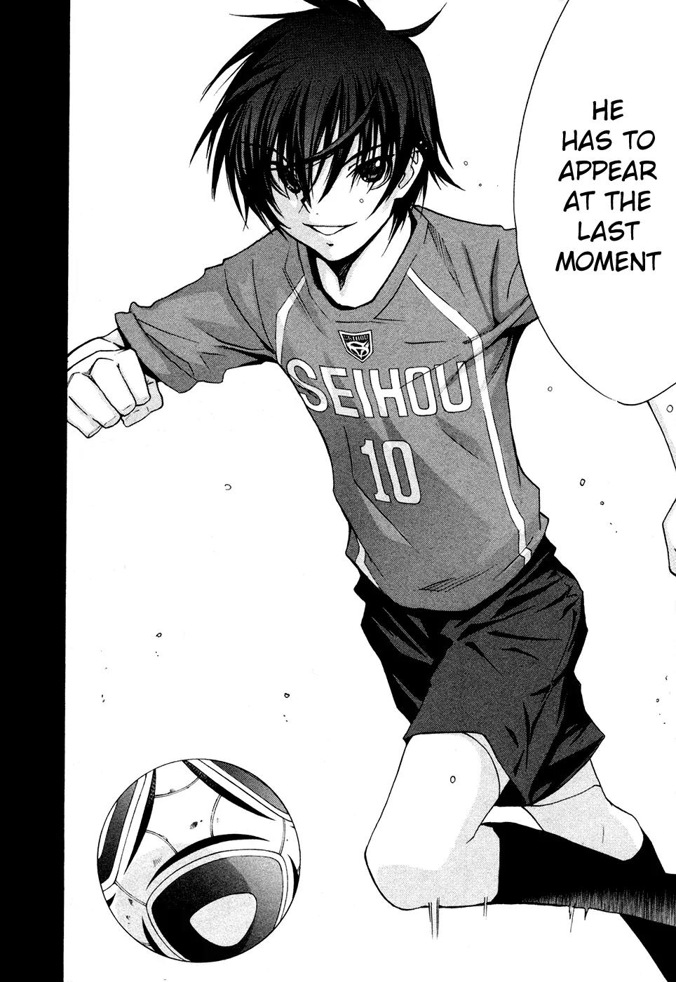 Shuukyuu Shoujo Chapter 44 page 27 - Chapter 44: Boys and Girls for Victory