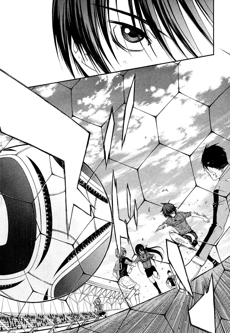 Shuukyuu Shoujo Chapter 44 page 29 - Chapter 44: Boys and Girls for Victory