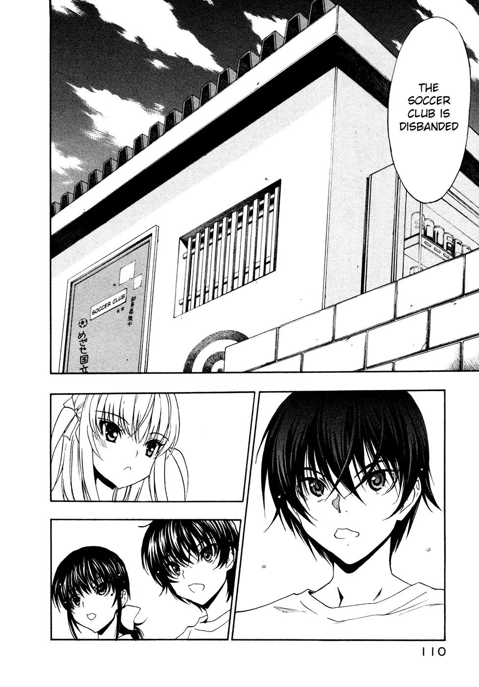 Shuukyuu Shoujo Chapter 45 page 18 - Chapter 45: Boys and Girls Challenge [End]