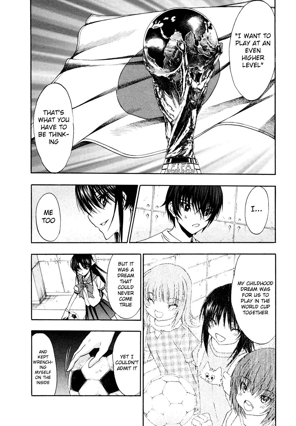 Shuukyuu Shoujo Chapter 45 page 24 - Chapter 45: Boys and Girls Challenge [End]
