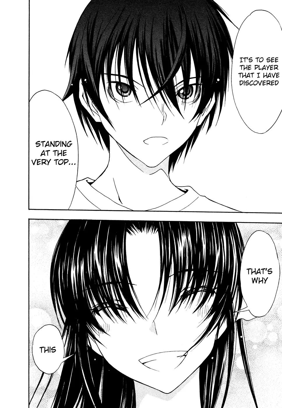 Shuukyuu Shoujo Chapter 45 page 26 - Chapter 45: Boys and Girls Challenge [End]