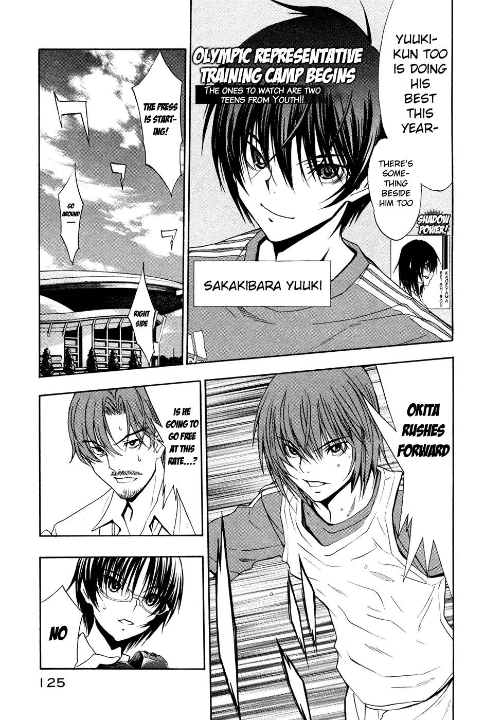 Shuukyuu Shoujo Chapter 45 page 33 - Chapter 45: Boys and Girls Challenge [End]