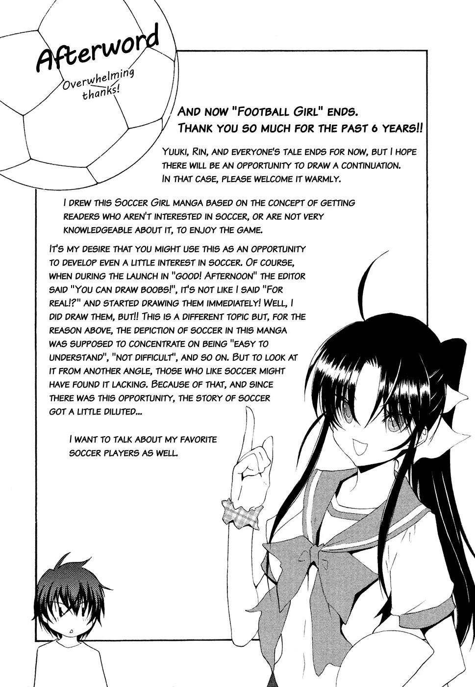 Shuukyuu Shoujo Chapter 45 page 37 - Chapter 45: Boys and Girls Challenge [End]