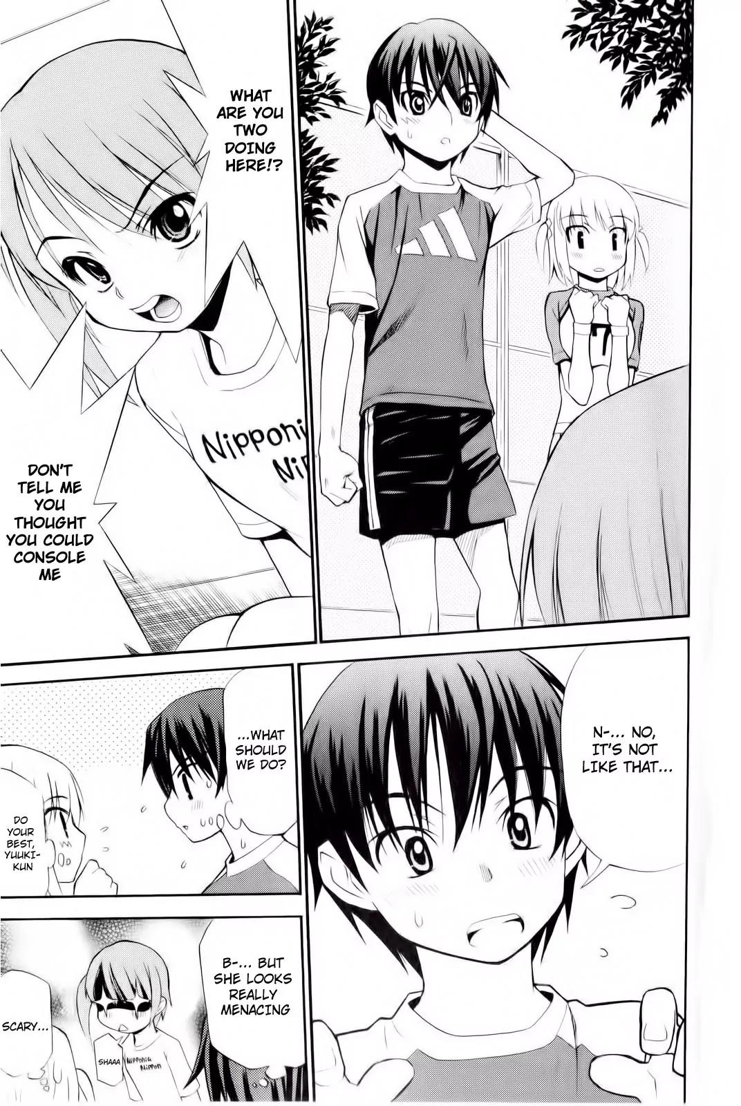 Shuukyuu Shoujo Chapter 5 page 26 - Chapter 5