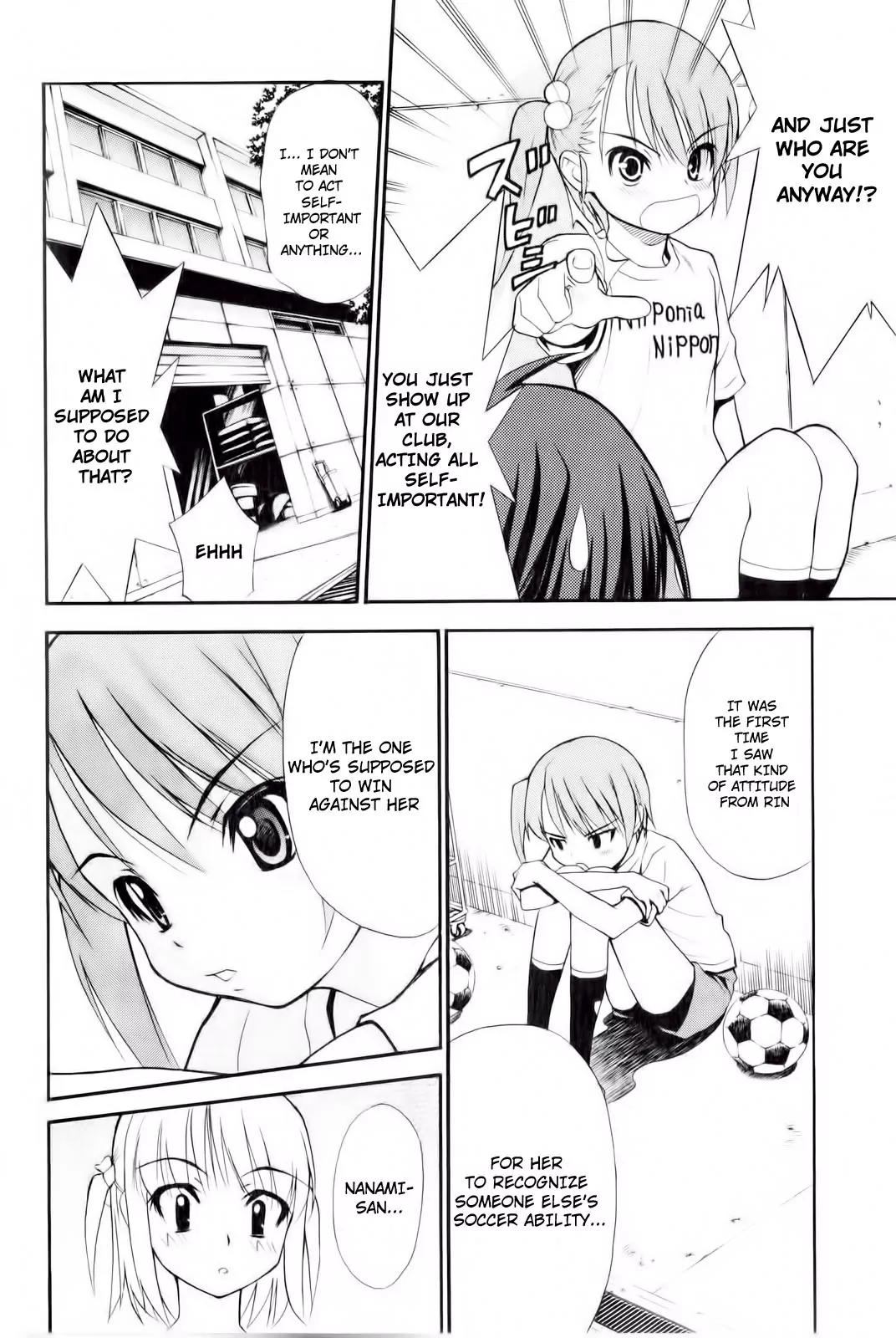 Shuukyuu Shoujo Chapter 5 page 27 - Chapter 5