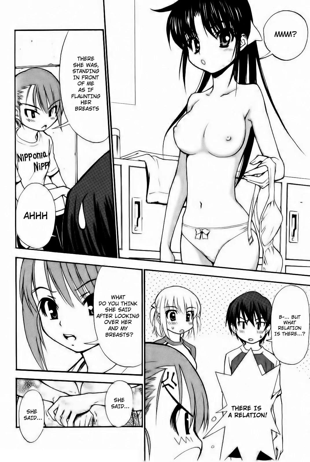 Shuukyuu Shoujo Chapter 5 page 29 - Chapter 5