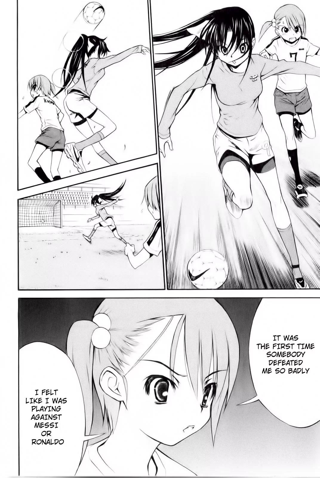 Shuukyuu Shoujo Chapter 5 page 31 - Chapter 5