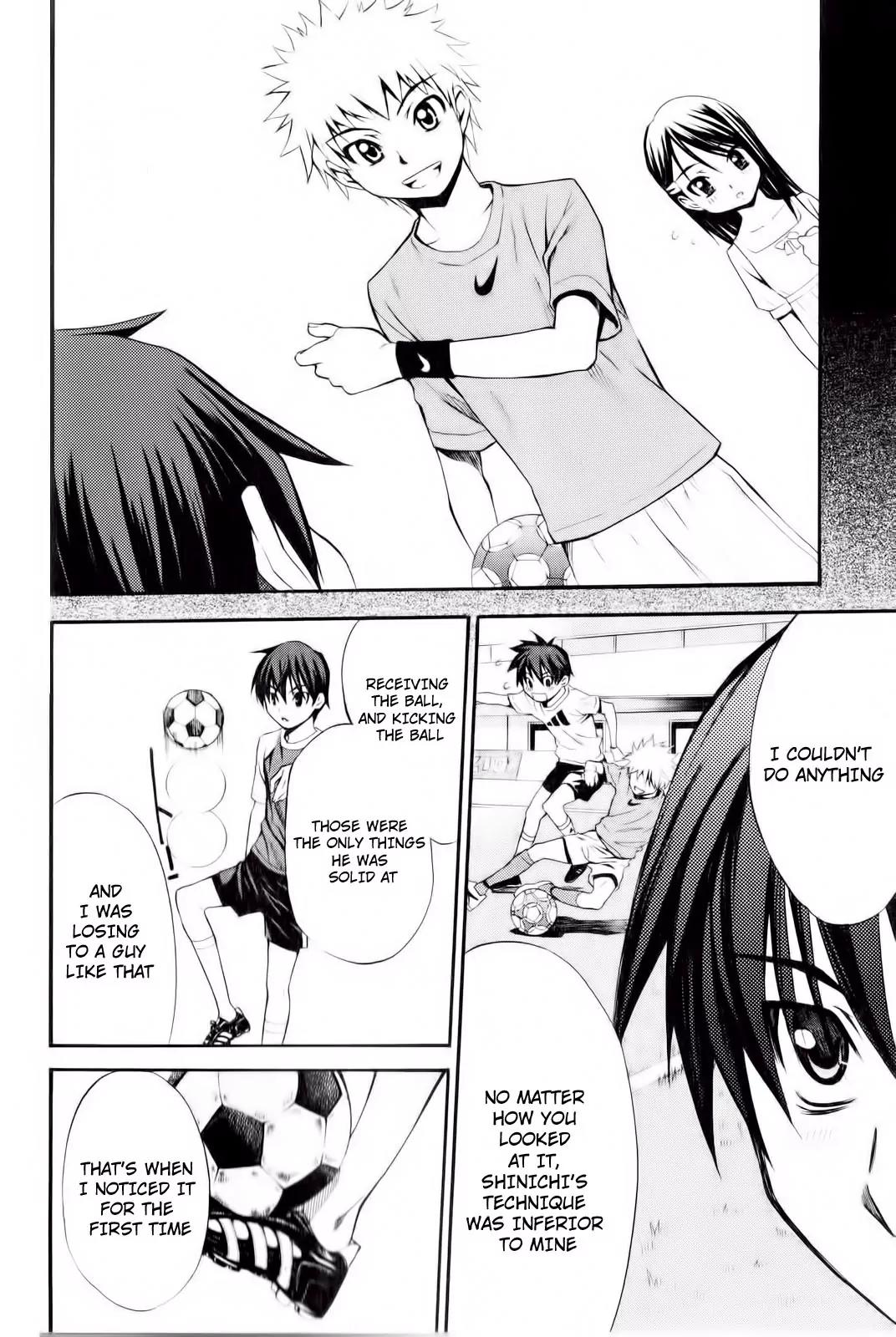 Shuukyuu Shoujo Chapter 5 page 35 - Chapter 5