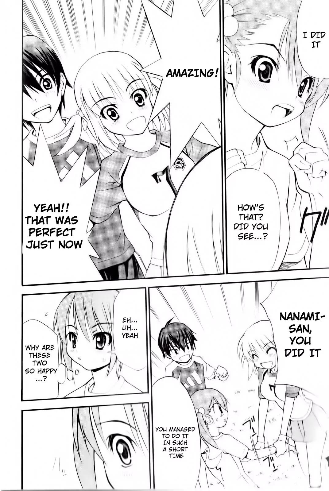 Shuukyuu Shoujo Chapter 5 page 43 - Chapter 5