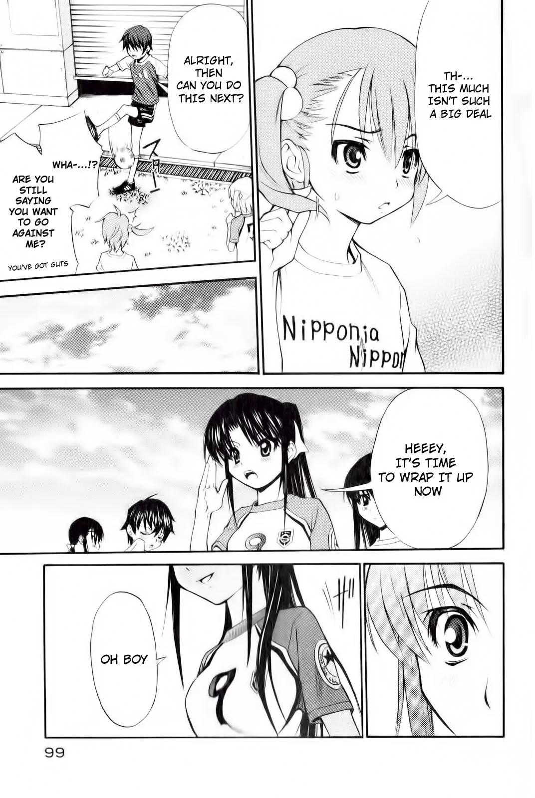 Shuukyuu Shoujo Chapter 5 page 44 - Chapter 5