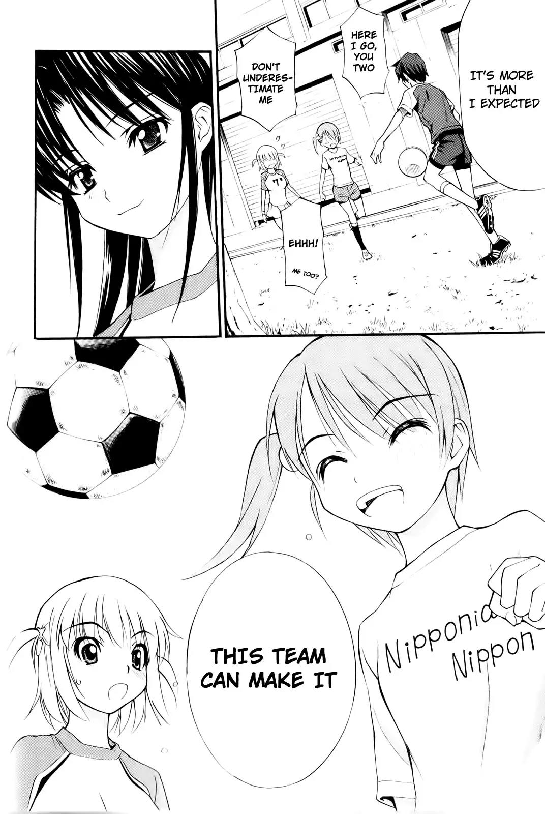 Shuukyuu Shoujo Chapter 5 page 45 - Chapter 5