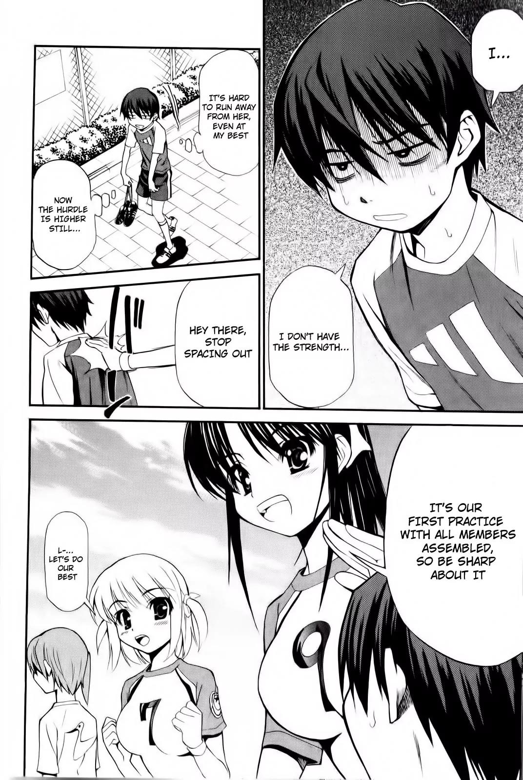 Shuukyuu Shoujo Chapter 5 page 7 - Chapter 5