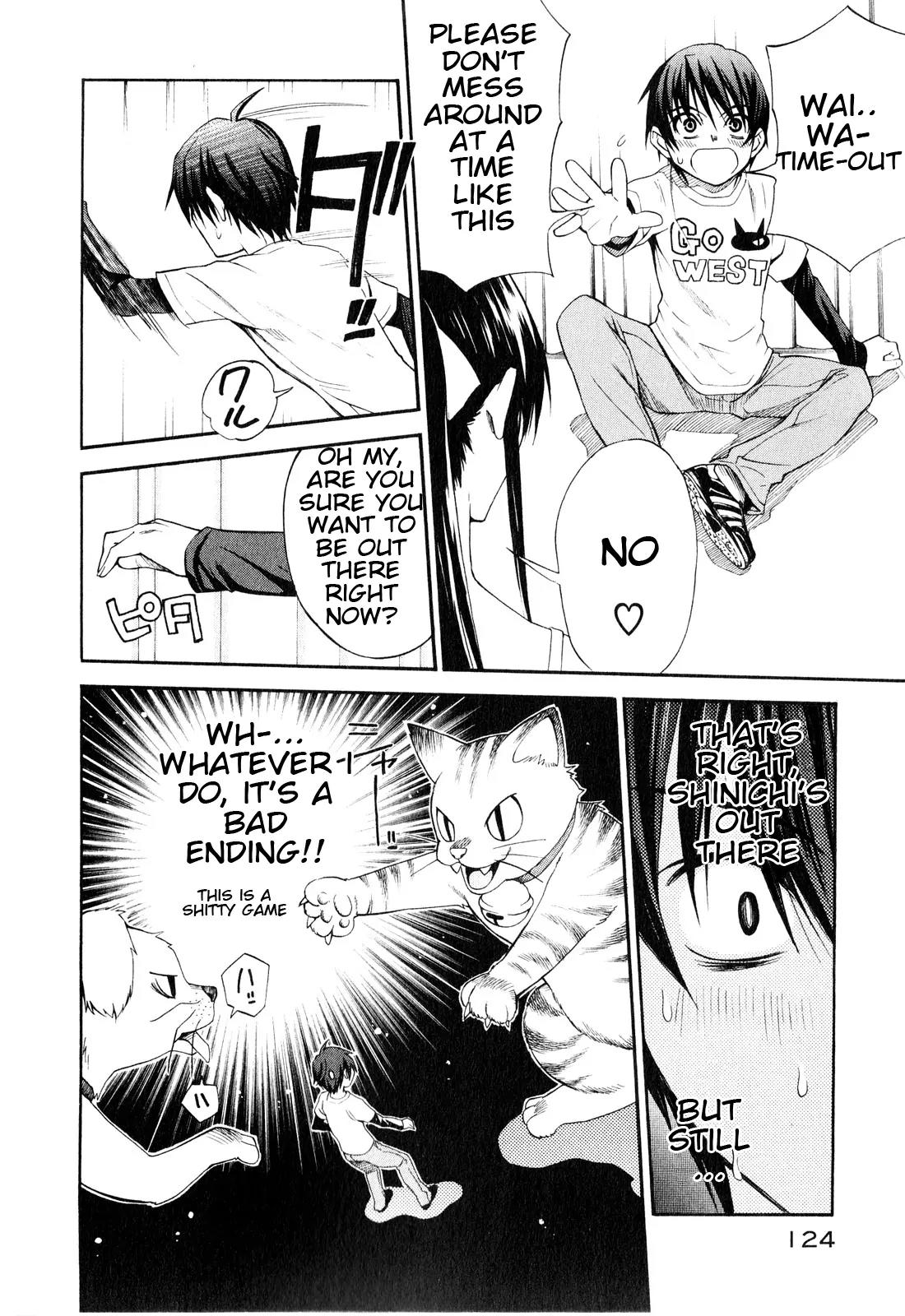 Shuukyuu Shoujo Chapter 6 page 24 - Chapter 6