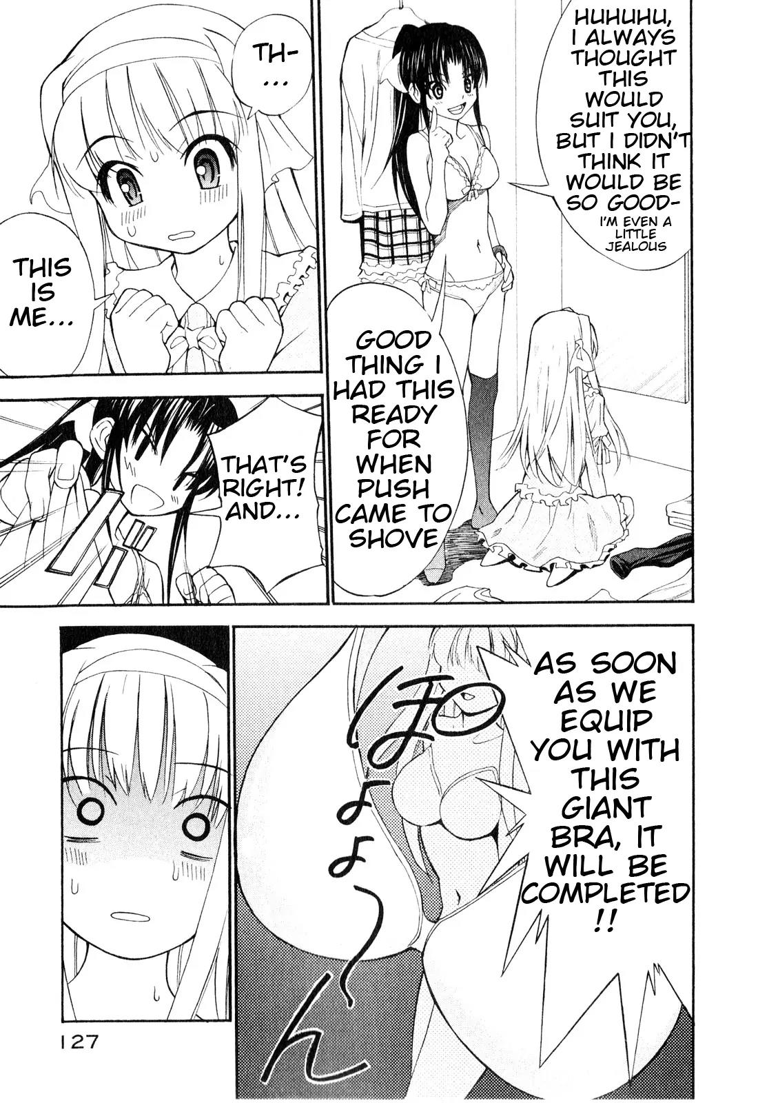 Shuukyuu Shoujo Chapter 6 page 27 - Chapter 6