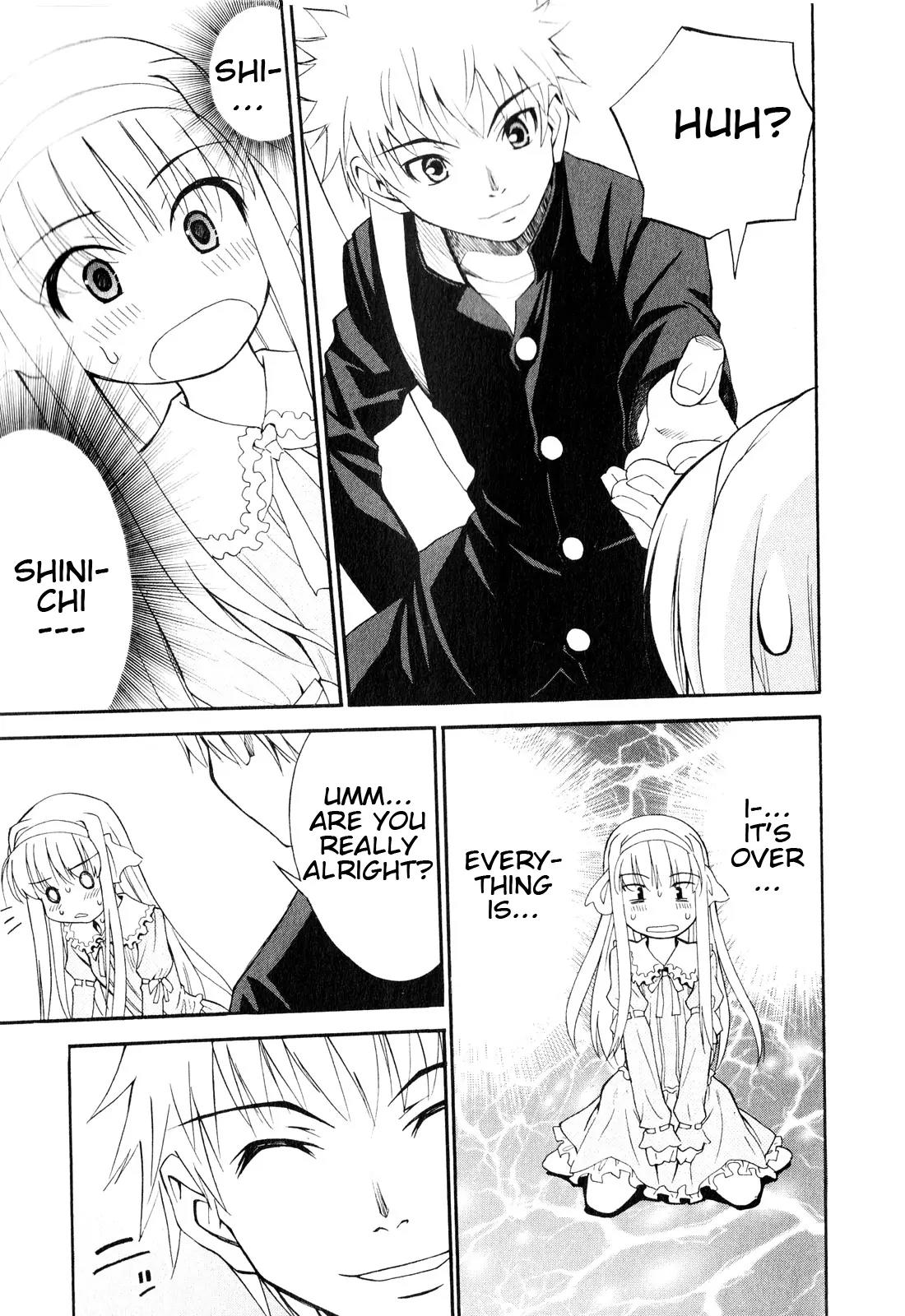 Shuukyuu Shoujo Chapter 6 page 29 - Chapter 6
