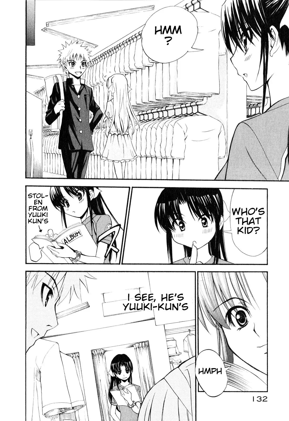 Shuukyuu Shoujo Chapter 6 page 32 - Chapter 6