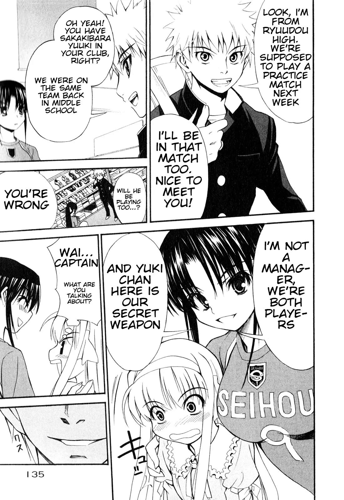 Shuukyuu Shoujo Chapter 6 page 35 - Chapter 6