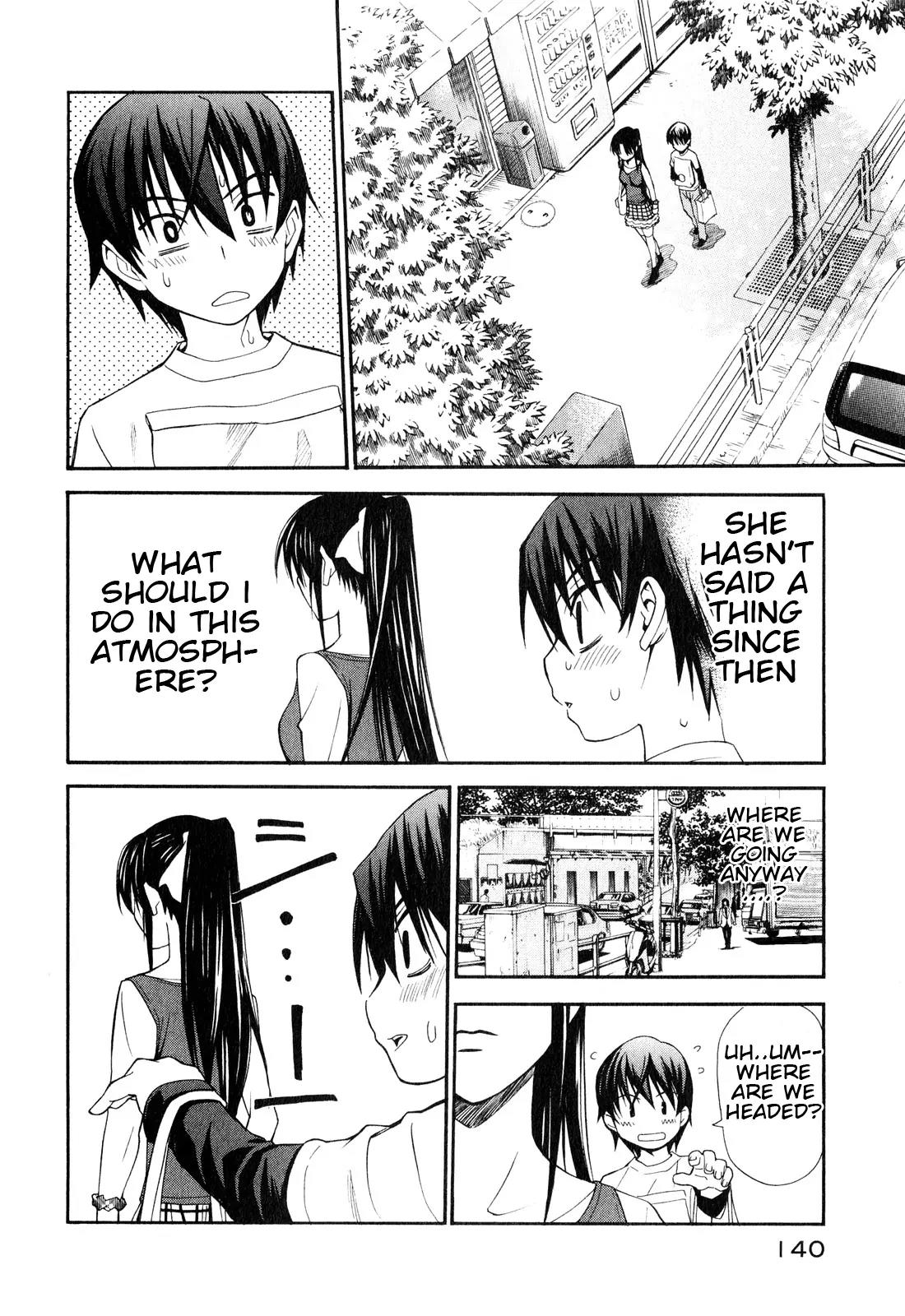 Shuukyuu Shoujo Chapter 6 page 40 - Chapter 6